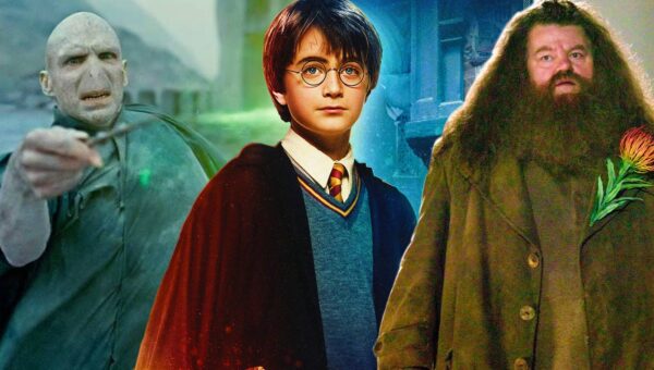 How Old The Harry Potter Cast Was Compared To Their Characters