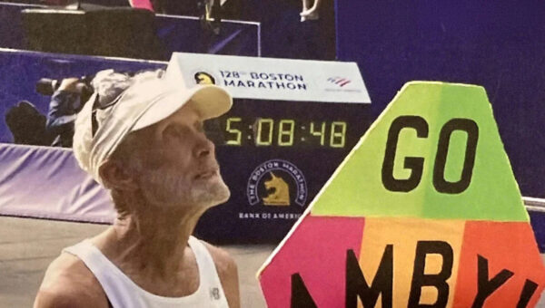80-year-old Connecticut running legend's marathon record attempt derailed by freak injury