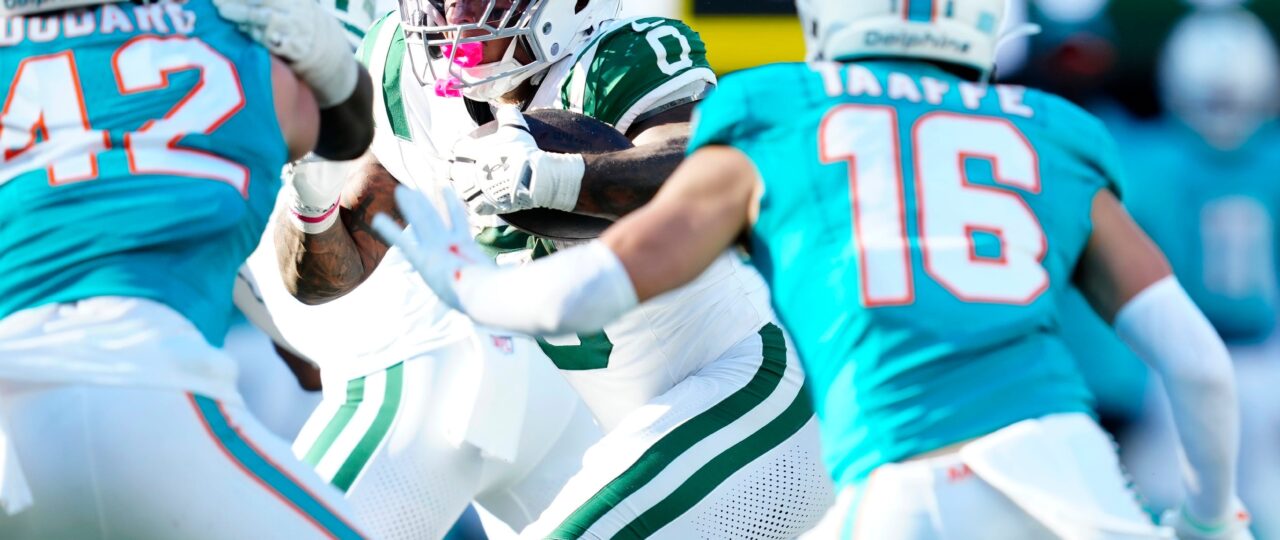 Report Card: Jets Lose To Miami 28-25 In Week 7