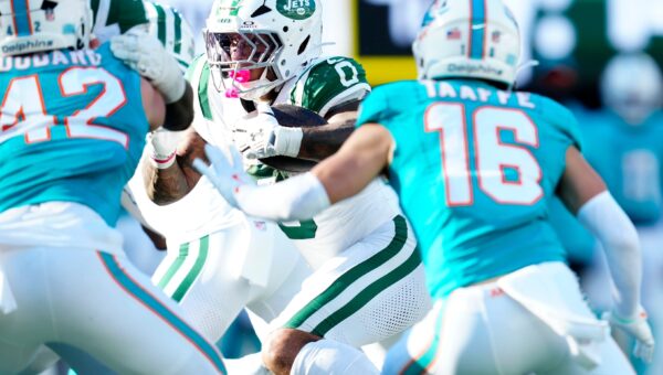 Report Card: Jets Lose To Miami 28-25 In Week 7