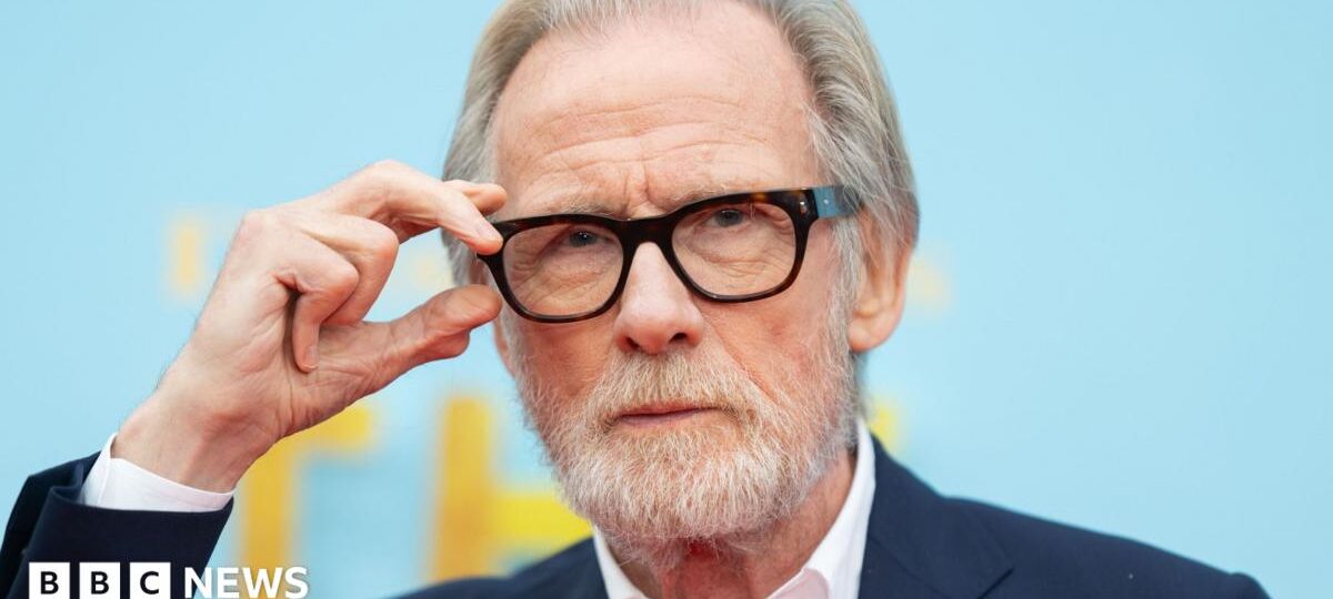 Bill Nighy wins best host at British Podcast Awards