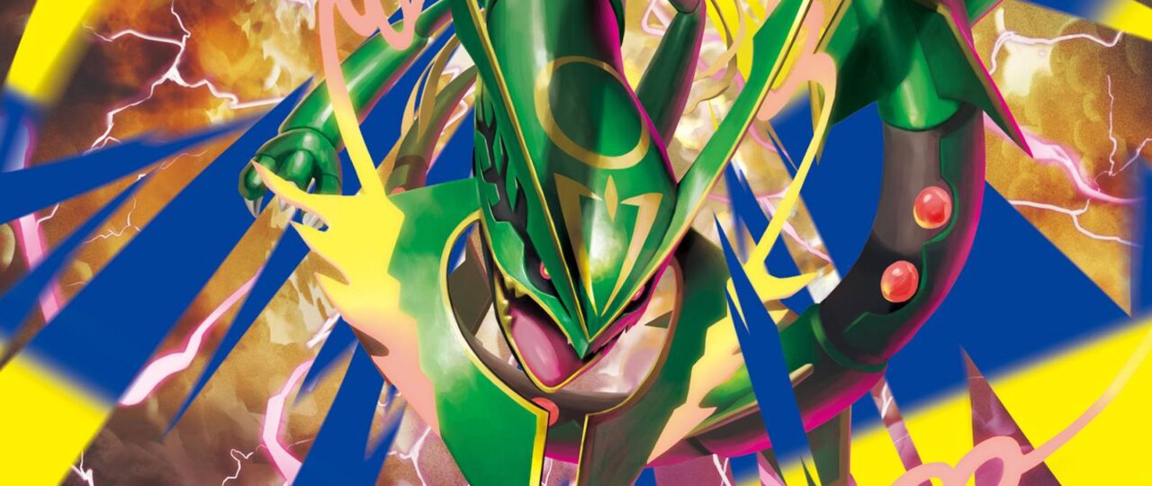 Pokémon TCG Officially Cuts Legendary Monster Card From Delta Reign Set