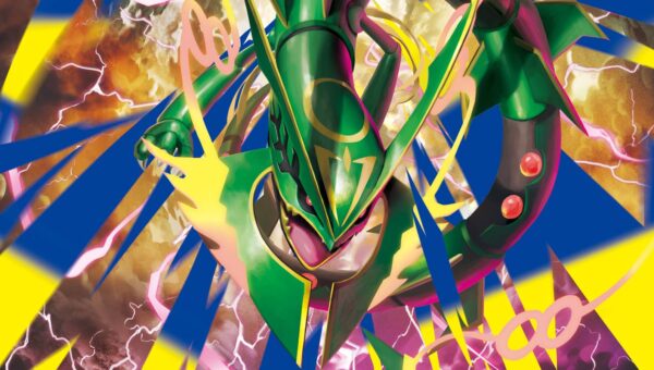 Pokémon TCG Officially Cuts Legendary Monster Card From Delta Reign Set