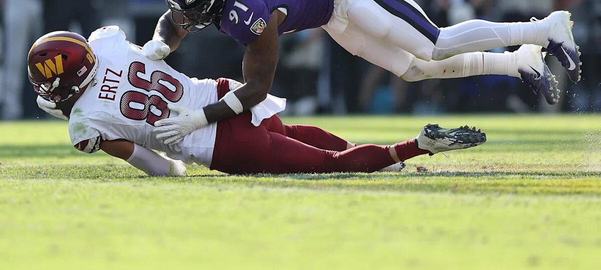 Giants will reportedly work out DE/OLB Yannick Ngakoue