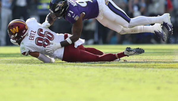Giants will reportedly work out DE/OLB Yannick Ngakoue