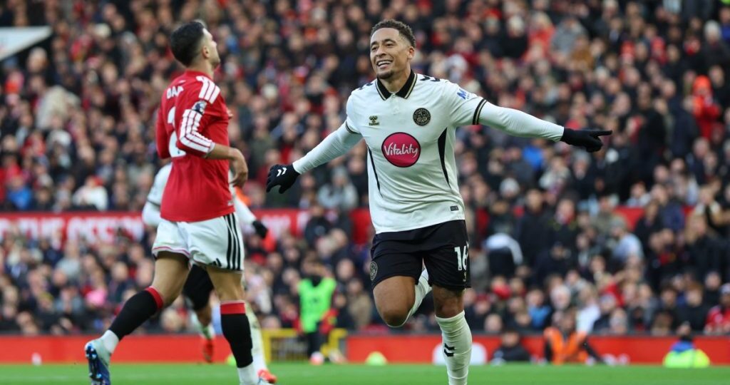 Man United’s misery continues, suffer 3-0 defeat to Bournemouth