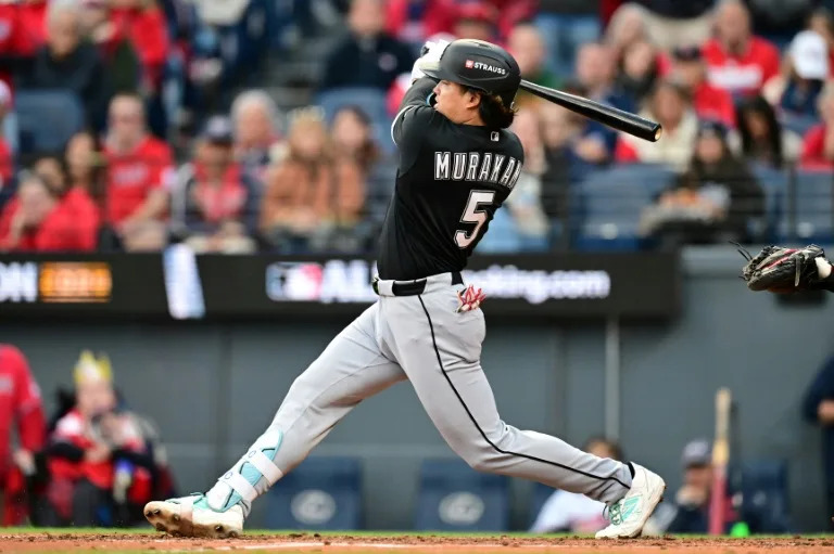 White Sox down Guardians to take 2-0 series lead