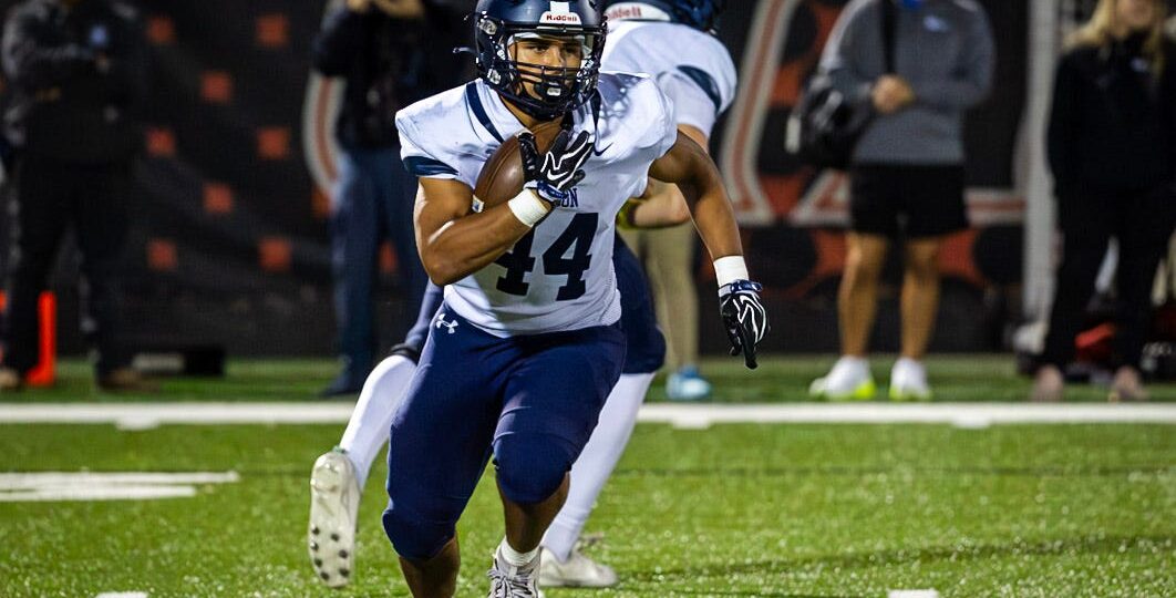 2026 OHSAA football playoffs: Greater Akron Week 12 matchups