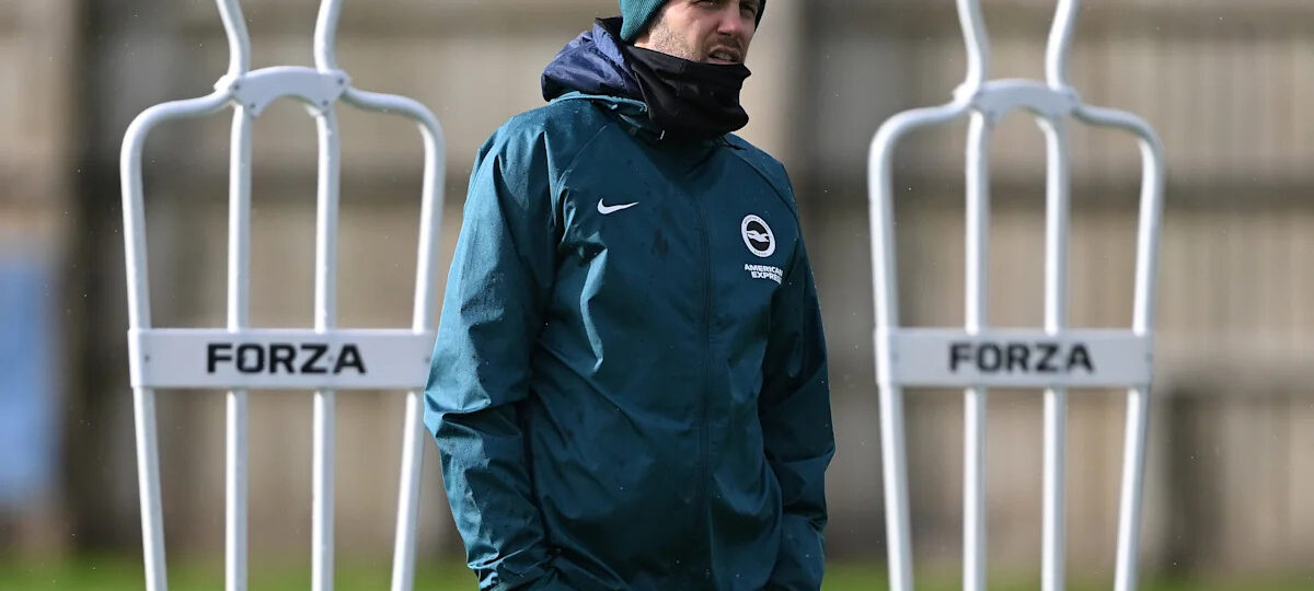 Hurzeler issues warning to Brighton players ahead of Conference League clash