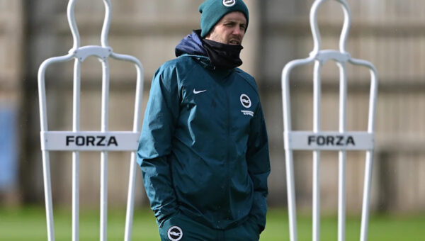 Hurzeler issues warning to Brighton players ahead of Conference League clash