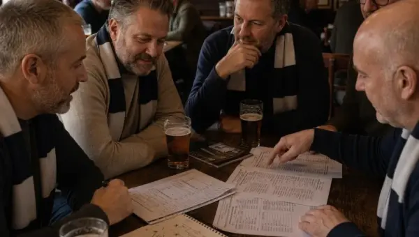 Football Weekends: Fixtures, Form and Off-Pitch Rituals