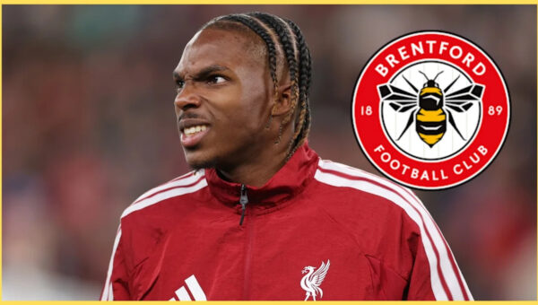 Jeremy Jacquet says Iraola has warned Liverpool about one thing in particular ahead of Brentford