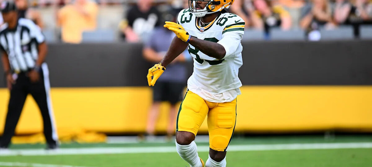 Packers Injury Report: How will Green Bay use its open roster spots?