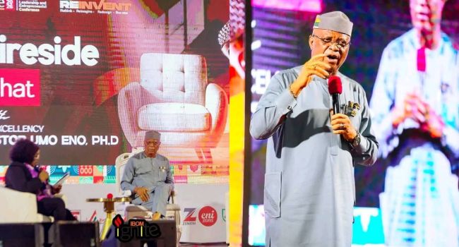 Gov Eno Proposes ₦200,000 Bursary For A’Ibom Students, ₦250,000 For Others