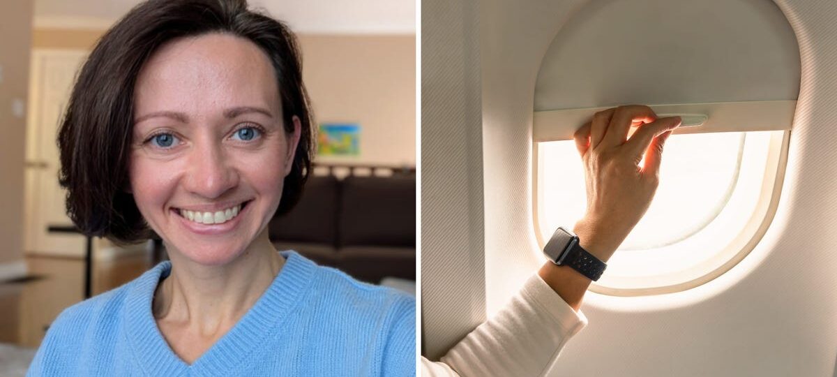 As a former flight attendant, I hate when passengers keep the window shades open — and I've got good reasons