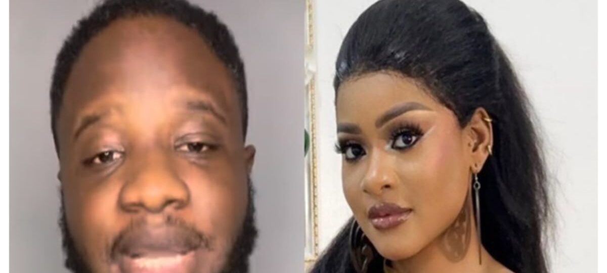 Etinosa: Stop picking elderly women – DeeOne challenges Phyna to fight DJ Dimple Nipple