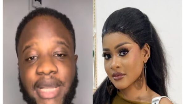 Etinosa: Stop picking elderly women – DeeOne challenges Phyna to fight DJ Dimple Nipple