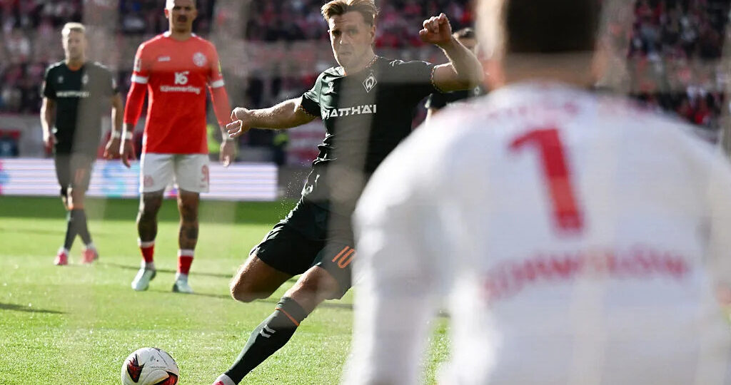 Incredible run goes on! Füllkrug now Bundesliga’s top scorer
