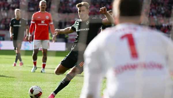 Incredible run goes on! Füllkrug now Bundesliga’s top scorer
