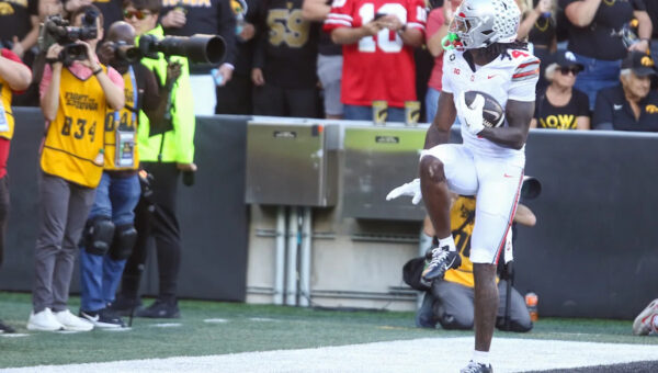 Heisman Watch: Is it already Jeremiah Smith's award to lose after just 6 weeks?