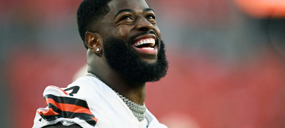 Browns’ Jared Verse rips ‘garbage’ Steelers, accuses Pittsburgh of playing ‘dirty’