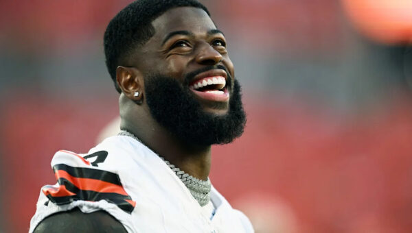 Browns’ Jared Verse rips ‘garbage’ Steelers, accuses Pittsburgh of playing ‘dirty’