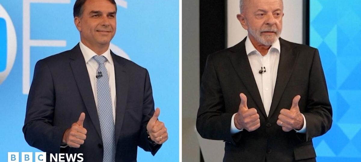 Watch: Who are the candidates in Brazil's presidential election?