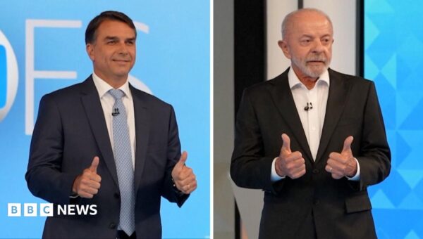 Watch: Who are the candidates in Brazil’s presidential election?