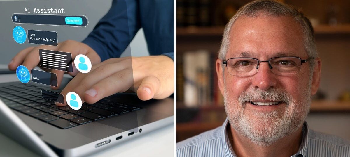 Microsoft's ex-VP of HR shares 3 effective ways to use AI at work — and what he never uses it for