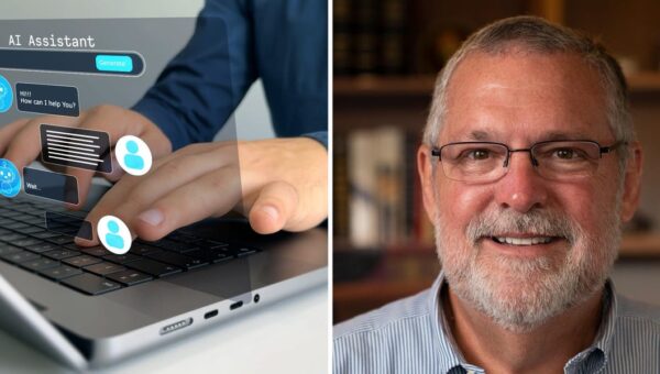 Microsoft's ex-VP of HR shares 3 effective ways to use AI at work — and what he never uses it for