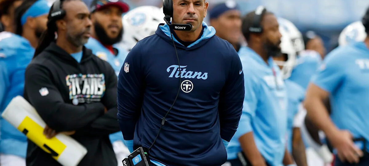 When will the Titans get their first win?