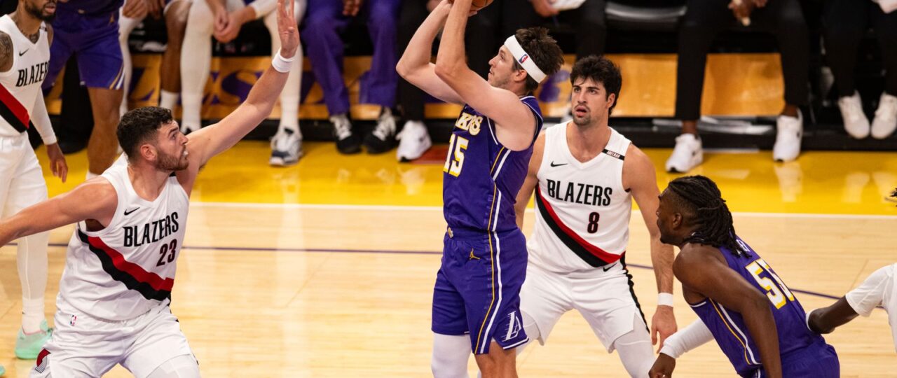 TST Images: Trailblazers defeat Lakers, 136-129 , at Crypto.com Arena