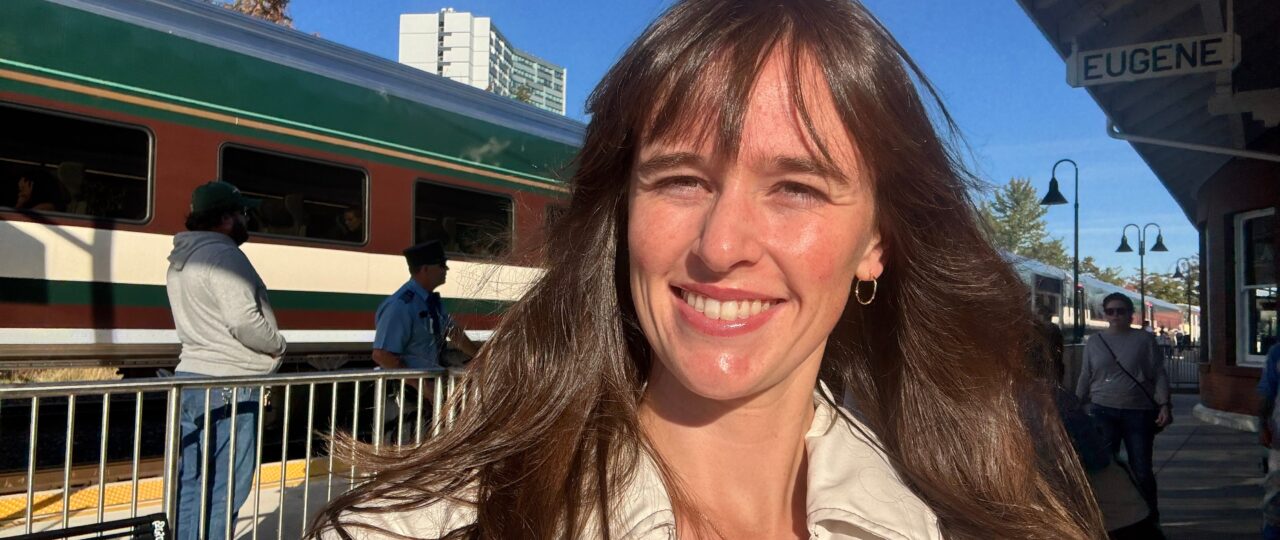 I rode Amtrak's new Cascades Airo train. For all its high-tech upgrades, I'm surprised it lacked one rider must-have.