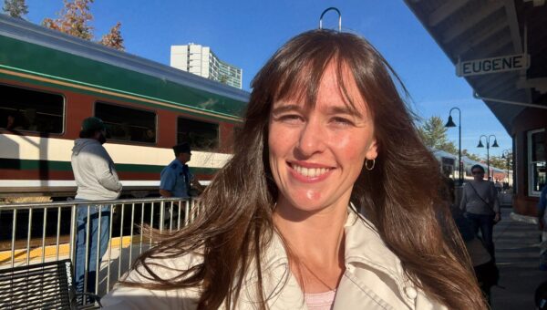 I rode Amtrak’s new Cascades Airo train. For all its high-tech upgrades, I’m surprised it lacked one rider must-have.