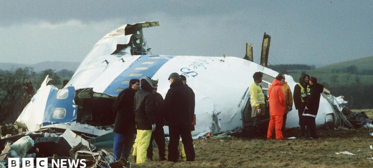 Lockerbie bombing suspect seized from Libya in 'cloak and dagger' operation