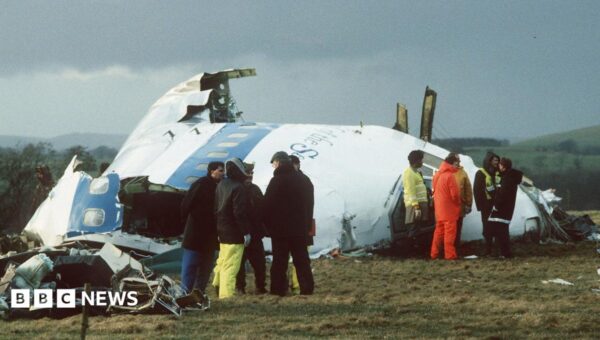 Lockerbie bombing suspect seized from Libya in ‘cloak and dagger’ operation