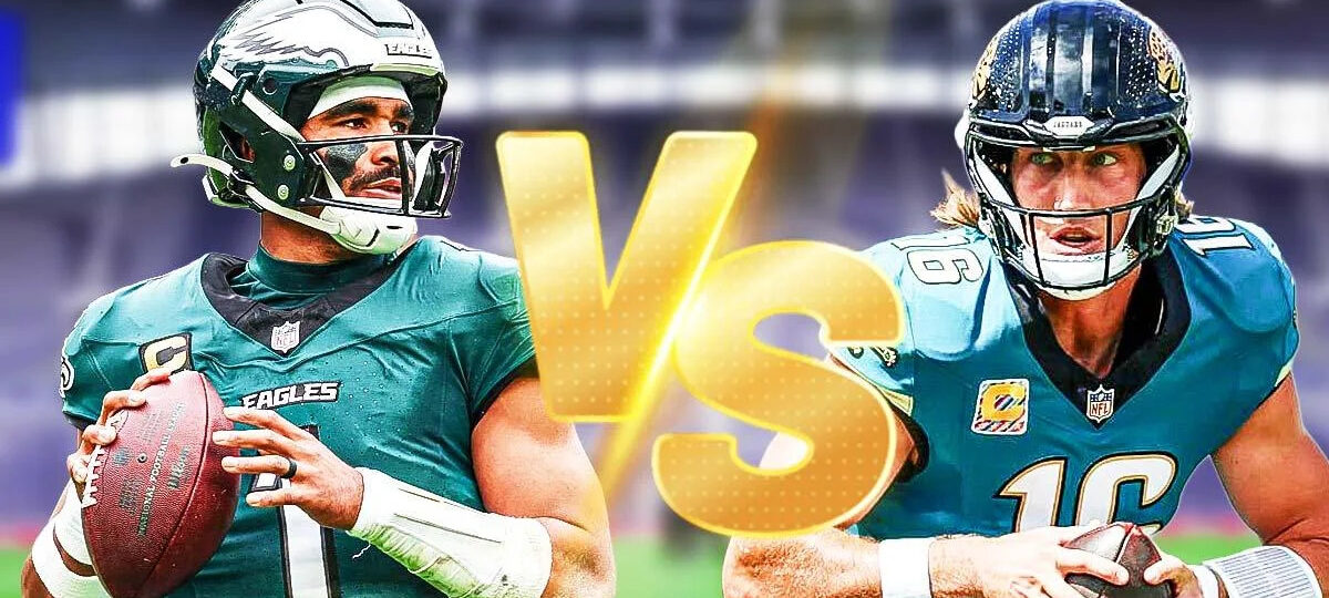 Eagles vs. Jaguars bold predictions for NFL London Game in Week 5