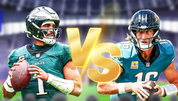 Eagles vs. Jaguars bold predictions for NFL London Game in Week 5
