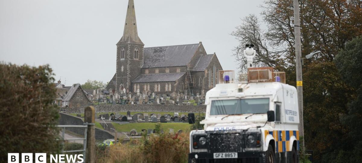 Legal bid to overturn Drumcree march ban fails