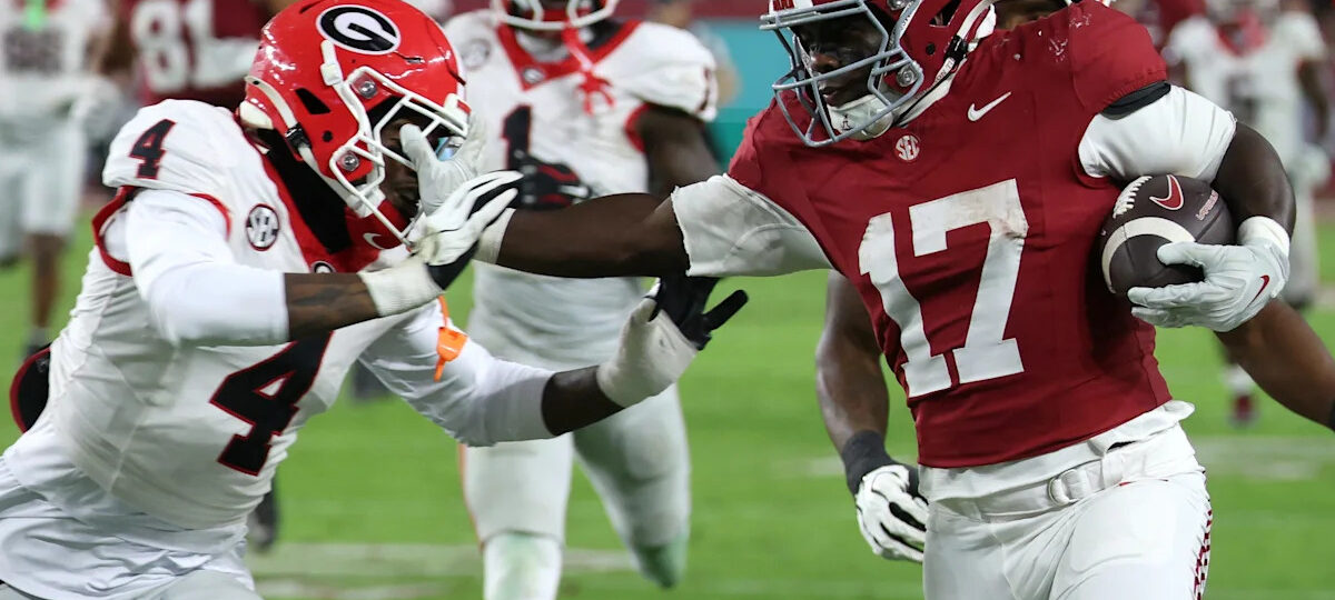 Instant reactions to Alabama's loss vs. Georgia in Top 10 matchup