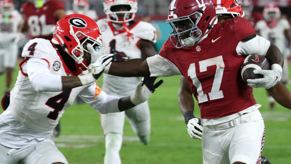 Instant reactions to Alabama's loss vs. Georgia in Top 10 matchup