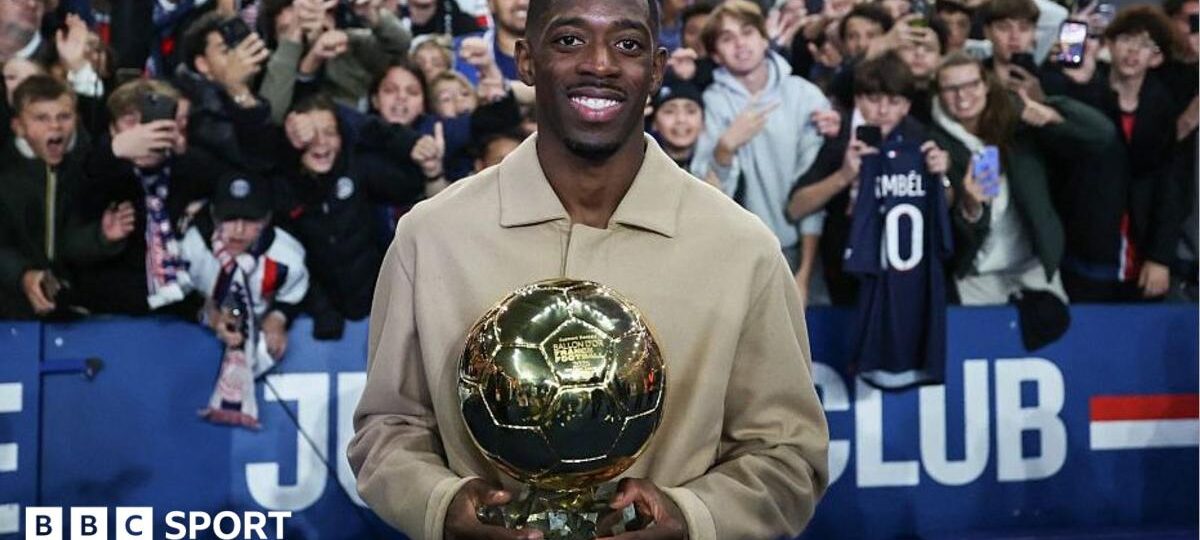 Pride, prestige, profile - the great Ballon d'Or campaign
