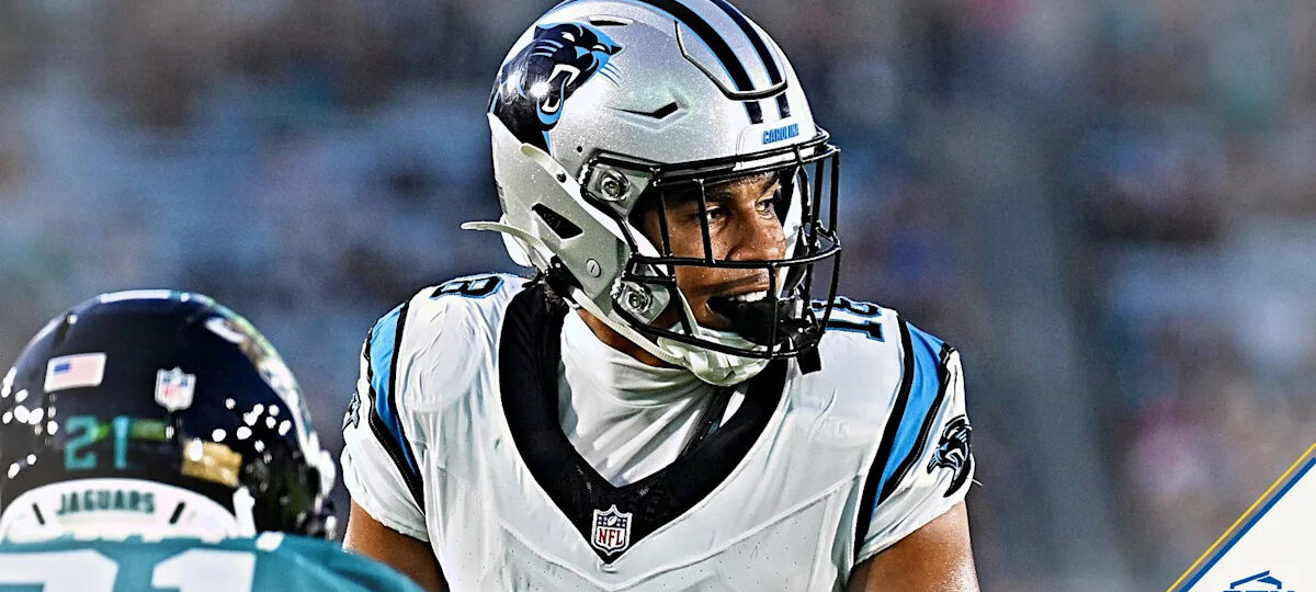 Is Jalen Coker Playing Today? Latest on the Panthers Star’s Injury Status for Week 4 vs. Lions