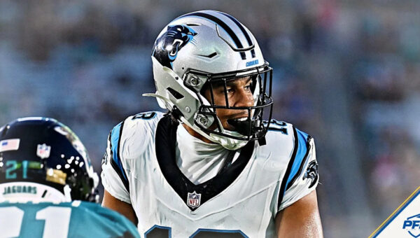 Is Jalen Coker Playing Today? Latest on the Panthers Star’s Injury Status for Week 4 vs. Lions