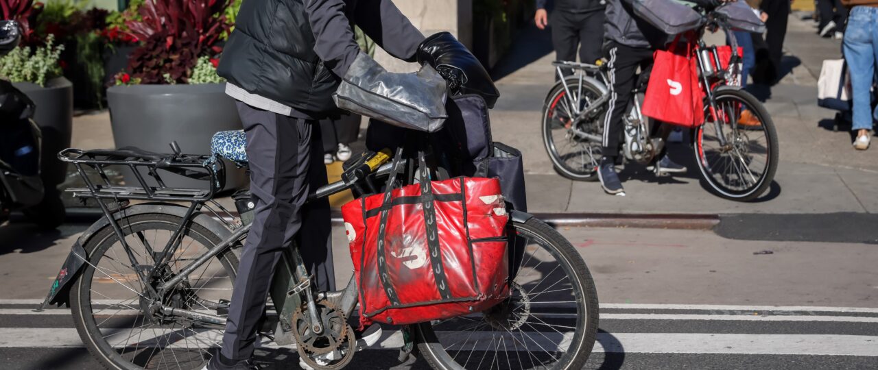 What DoorDash says its $17 billion deal for Instacart means for delivery workers
