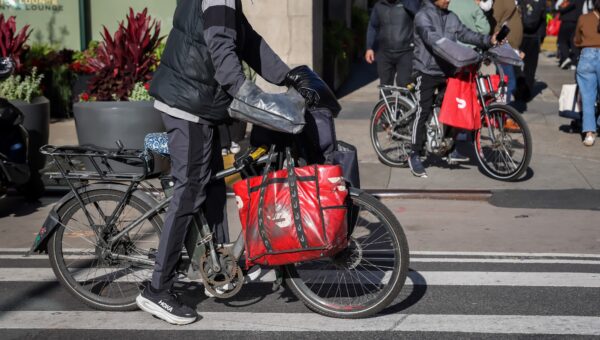 What DoorDash says its $17 billion deal for Instacart means for delivery workers