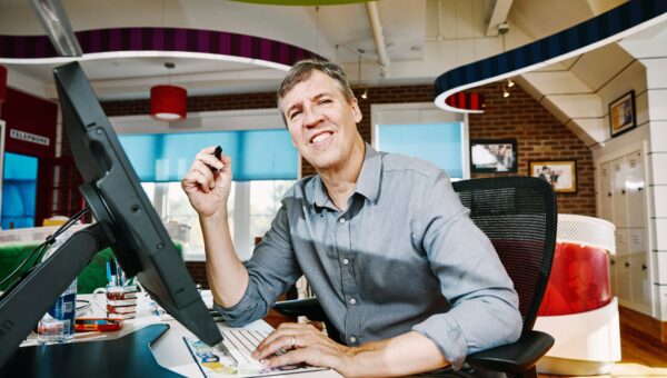 'My concern is that AI makes a lot of things very easy': 'Diary of a Wimpy Kid' author on raising kids to read and think