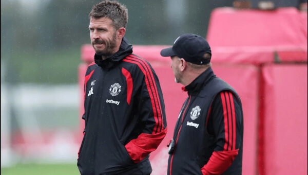 Highly-rated Red earns first start: Predicted United line-up vs Atleti with Mainoo and Shaw ruled out