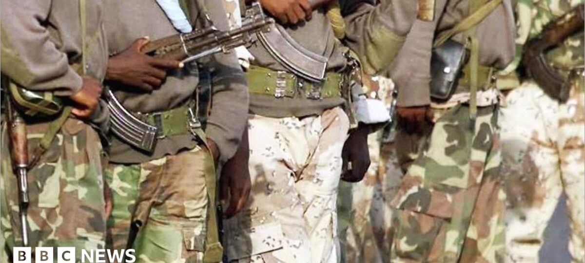 Eritrean troops move deep into Ethiopia's Tigray region as fighting escalates