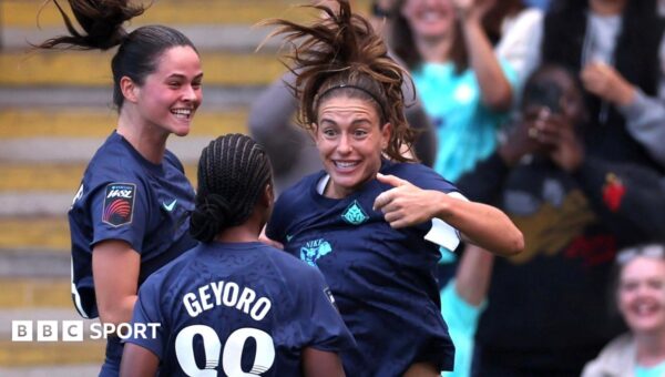 London City gelling, Man City flying – takeaways from WSL start